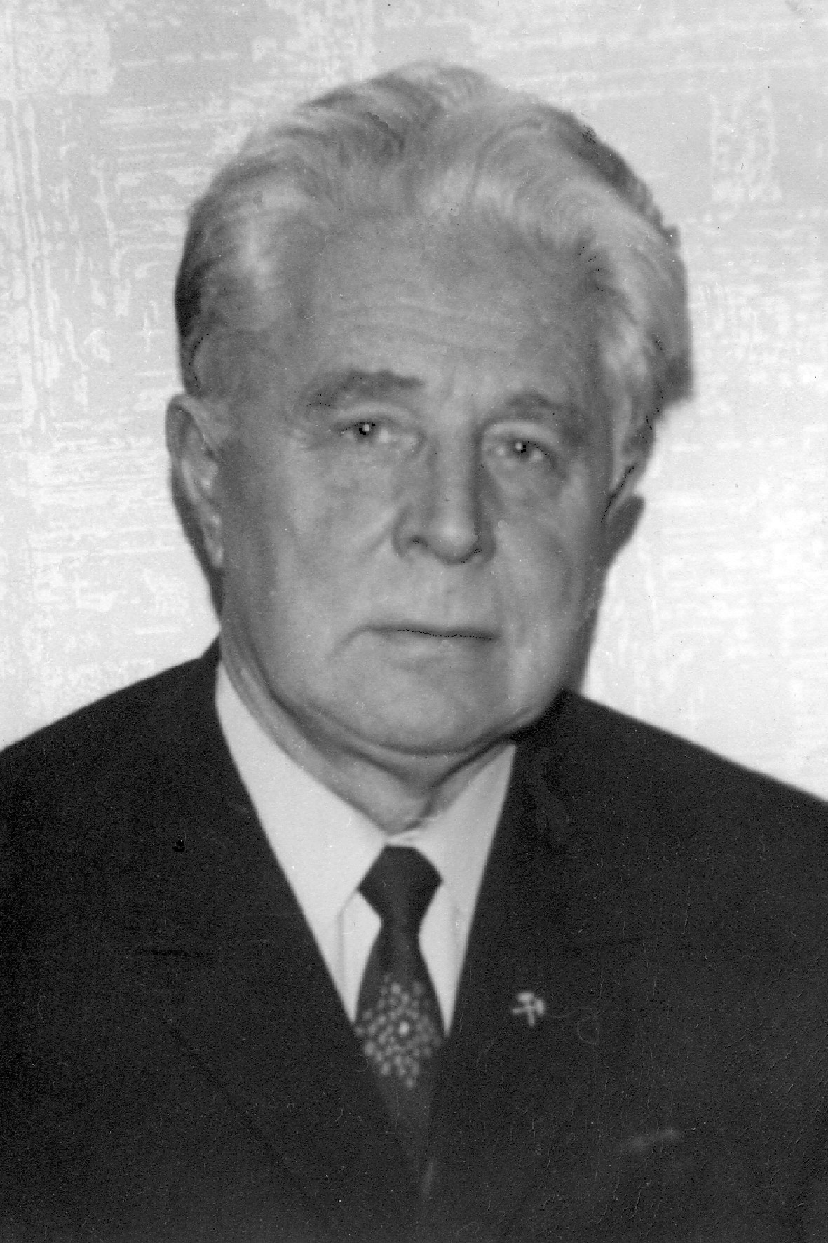 В.Н. Павлинов 1941-1943/1964-1976 гг.