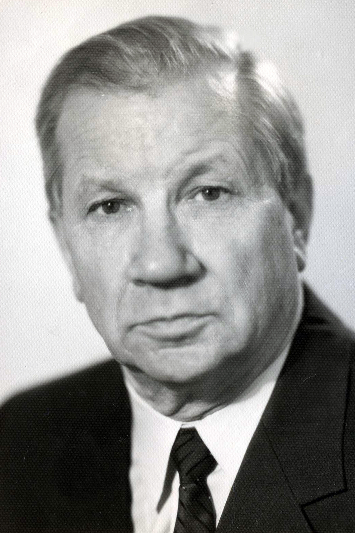 А.Е. Михайлов 1976-1986 гг.